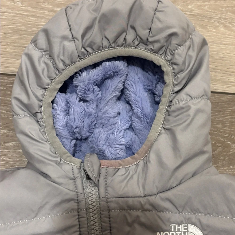 The North Face reversible Jacket